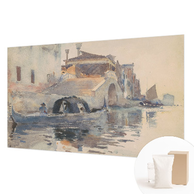 Aukštos kokybės fototapetas Venecijos harmonija