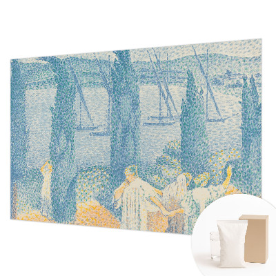 Stilingas fototapetas Doven dag