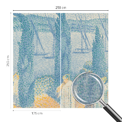 Stilingas fototapetas Doven dag