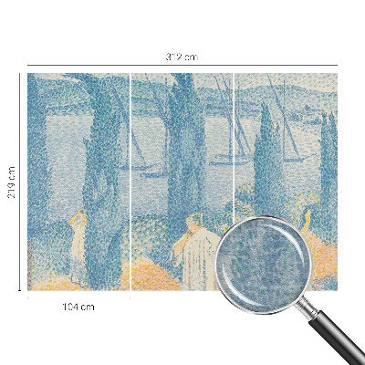 Stilingas fototapetas Doven dag