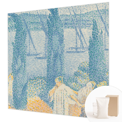 Stilingas fototapetas Doven dag