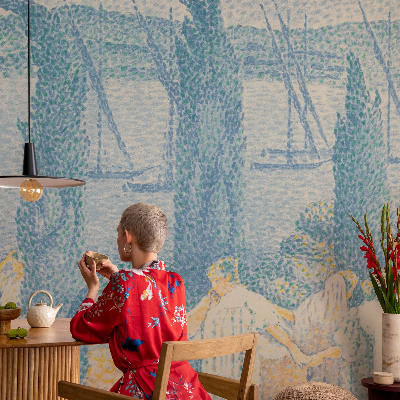 Stilingas fototapetas Doven dag