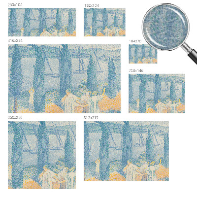 Stilingas fototapetas Doven dag