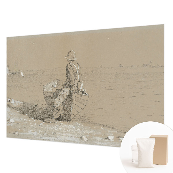 Fototapetas pagal užsakymą Nostalgijos scena