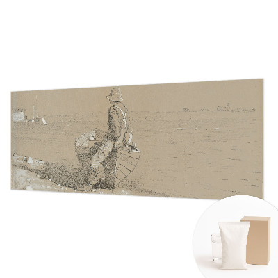 Fototapetas pagal užsakymą Nostalgijos scena