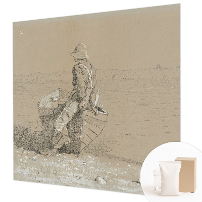 Fototapetas pagal užsakymą Nostalgijos scena