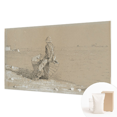 Fototapetas pagal užsakymą Nostalgijos scena