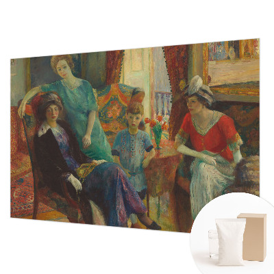 Fototapetas svetainei Klasikinė elegancija