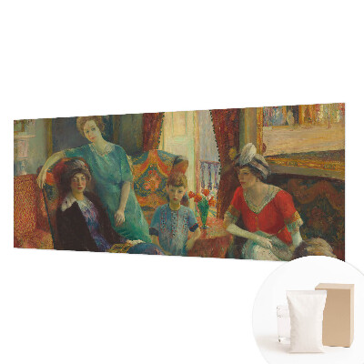 Fototapetas svetainei Klasikinė elegancija