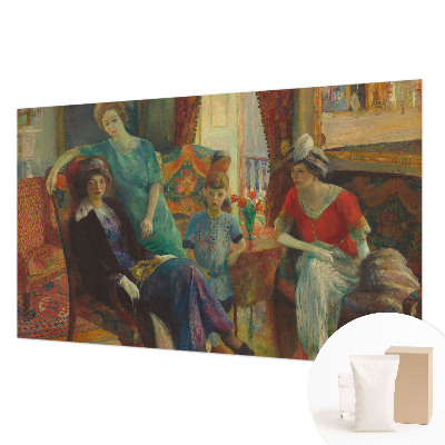 Fototapetas svetainei Klasikinė elegancija