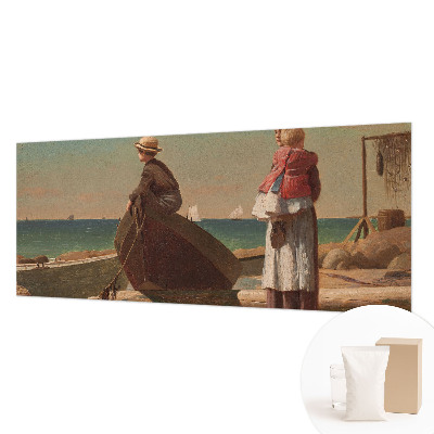 Dekoratyvinis fototapetas Strandscene