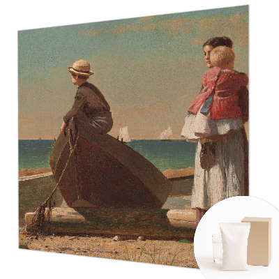 Dekoratyvinis fototapetas Strandscene