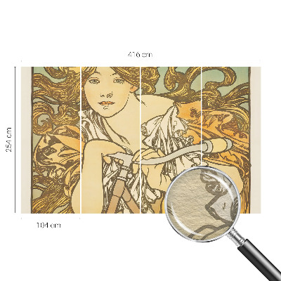 Fototapetas miegamajam Dėl elegancijos