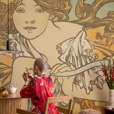 Fototapetas miegamajam Dėl elegancijos