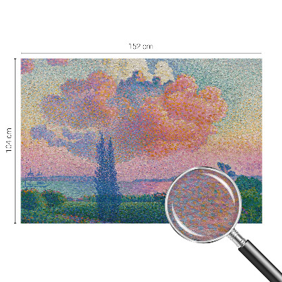 Stilingas fototapetas Spalvingas kraštovaizdis