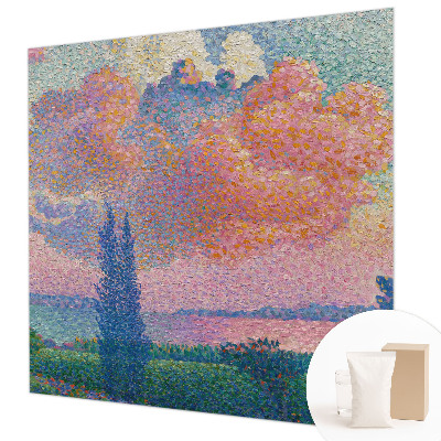 Stilingas fototapetas Spalvingas kraštovaizdis