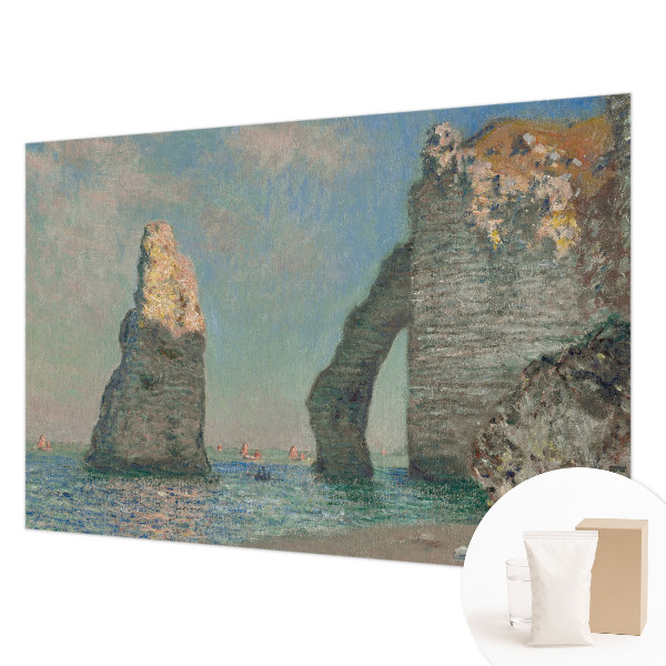 Tapetas Klippelandskab