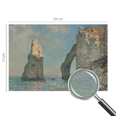 Tapetas Klippelandskab