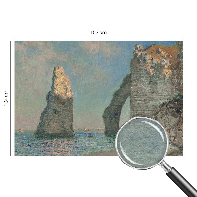 Tapetas Klippelandskab