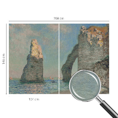 Tapetas Klippelandskab