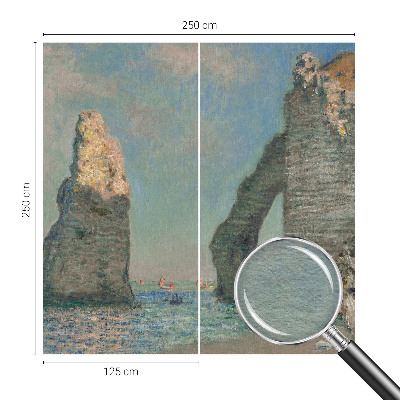 Tapetas Klippelandskab