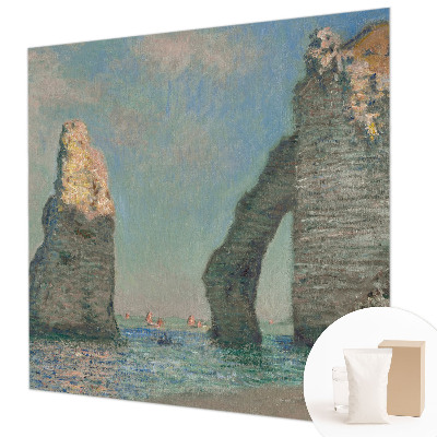 Tapetas Klippelandskab