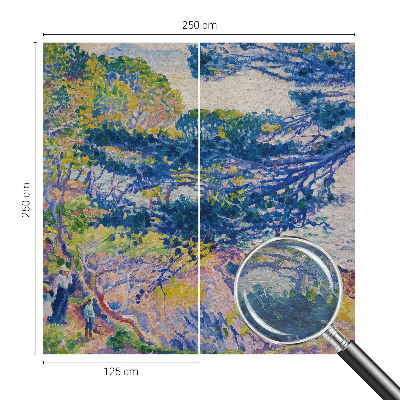 Fototapetas pagal užsakymą Impresionistinis peizažas