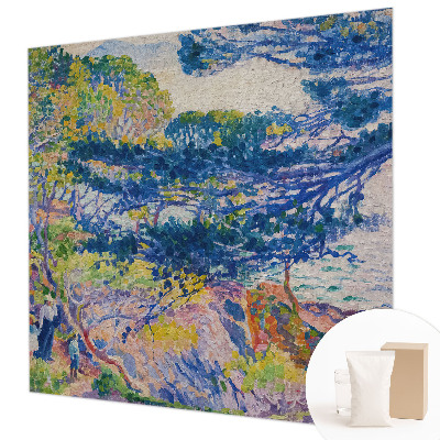 Fototapetas pagal užsakymą Impresionistinis peizažas