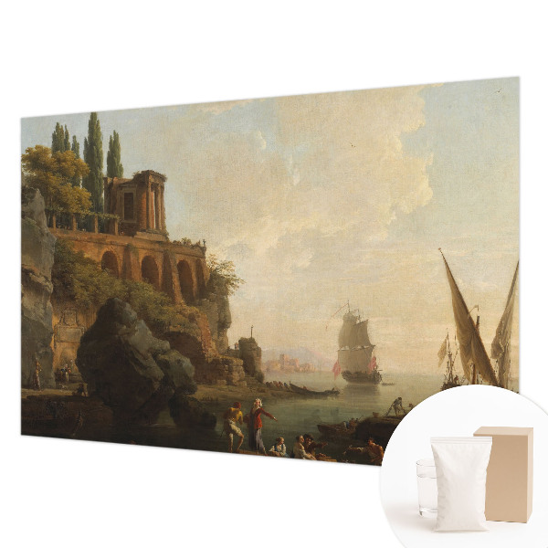 Fototapetas pagal matmenis Havlandskabas