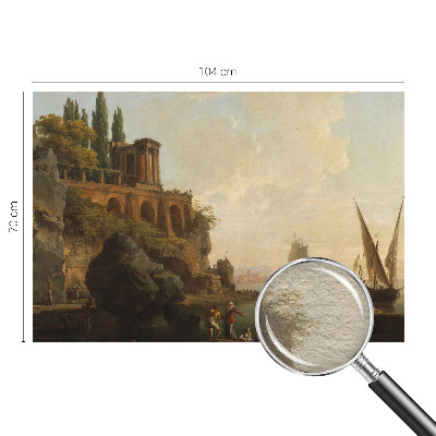 Fototapetas pagal matmenis Havlandskabas