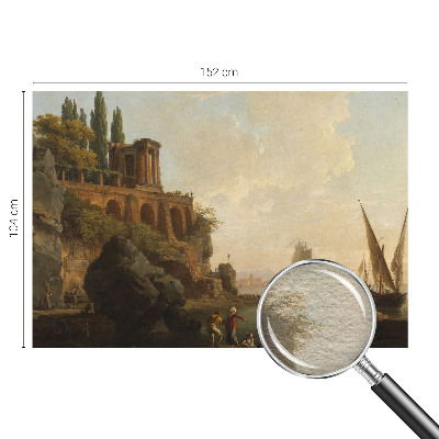 Fototapetas pagal matmenis Havlandskabas