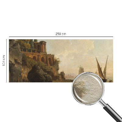 Fototapetas pagal matmenis Havlandskabas