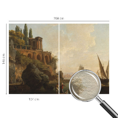 Fototapetas pagal matmenis Havlandskabas