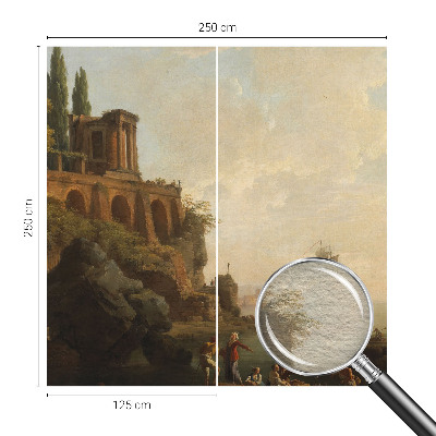 Fototapetas pagal matmenis Havlandskabas