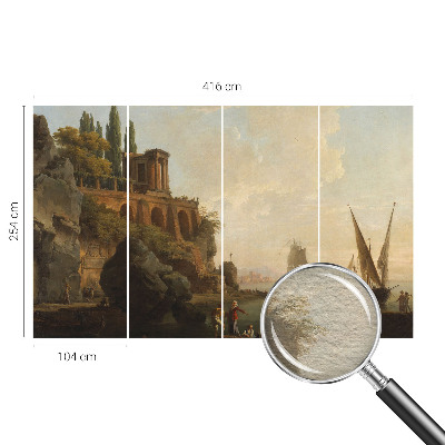 Fototapetas pagal matmenis Havlandskabas