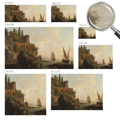 Fototapetas pagal matmenis Havlandskabas