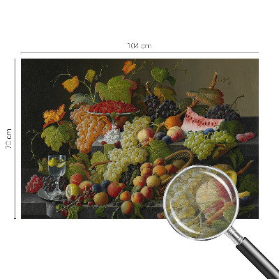 Fototapetas svetainei Vaisių surinkimas