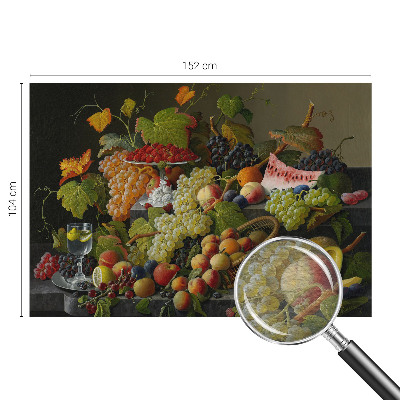 Fototapetas svetainei Vaisių surinkimas