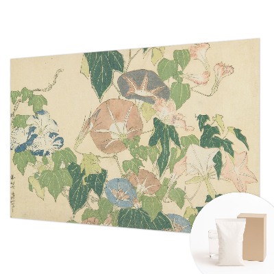 Fototapetas miegamajam Blomsteragtig elegancija