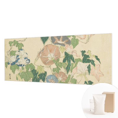 Fototapetas miegamajam Blomsteragtig elegancija