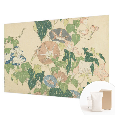 Fototapetas miegamajam Blomsteragtig elegancija