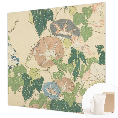 Fototapetas miegamajam Blomsteragtig elegancija