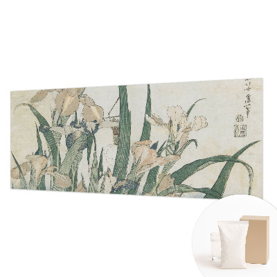 Modernus fototapetas Subtilus iriseris