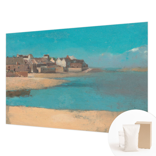 Aukštos kokybės fototapetas Still Landsby