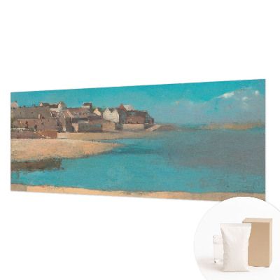 Aukštos kokybės fototapetas Still Landsby