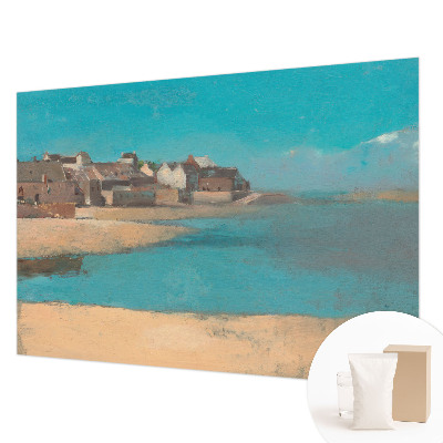 Aukštos kokybės fototapetas Still Landsby