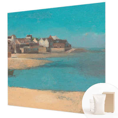 Aukštos kokybės fototapetas Still Landsby