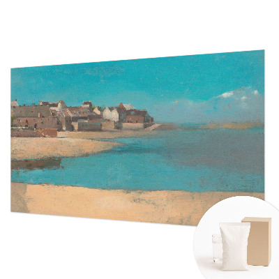 Aukštos kokybės fototapetas Still Landsby