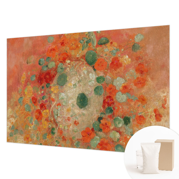 Stilingas fototapetas Abstraktus žiedas