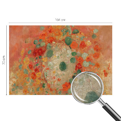 Stilingas fototapetas Abstraktus žiedas